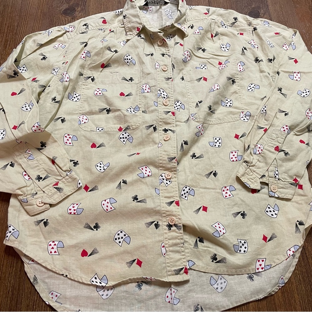 Vintage Ashleigh Morgan Shirt
